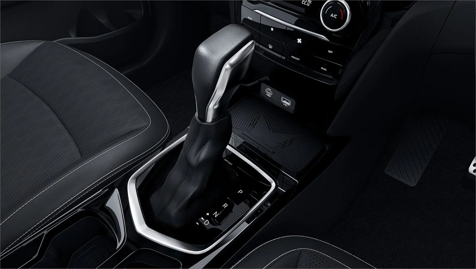 Boîte à vitesse automatique