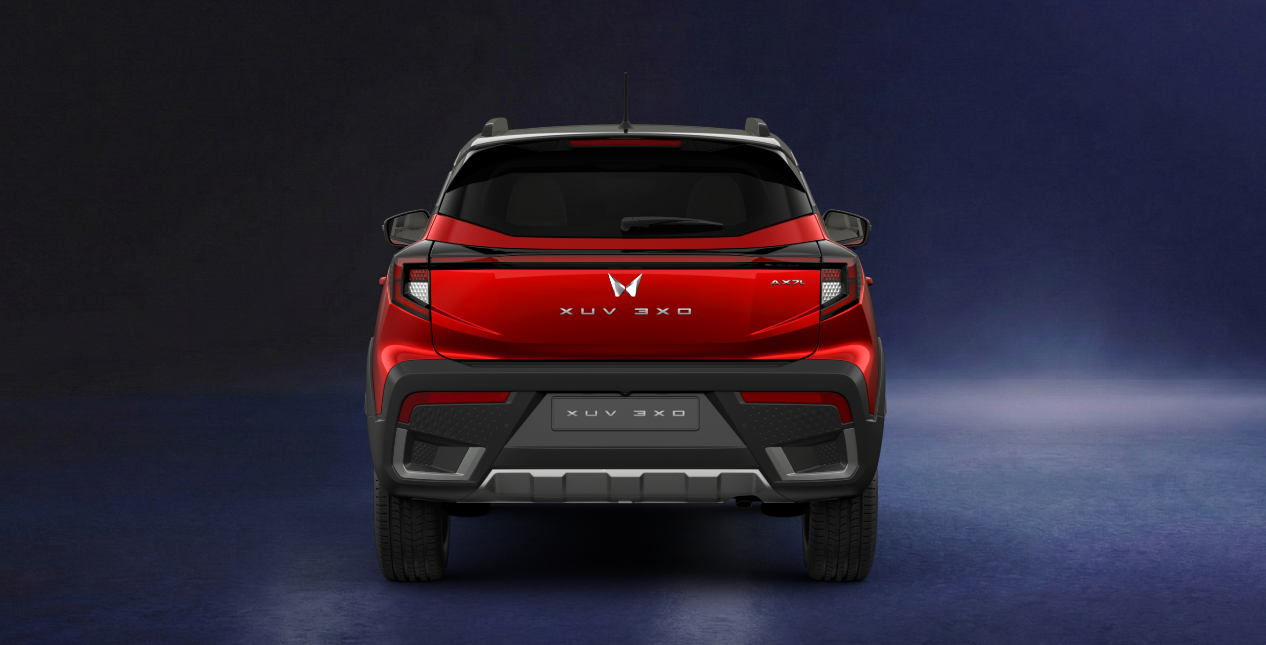 Feux arrière Infinity