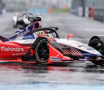 MAHINDRA remporte le ePrix de Marrakech 2019