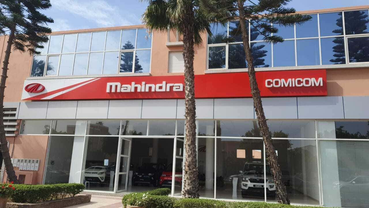 Comicom élargit son réseau de distribution de la marque Mahindra et ouvre sa succursale à Agadir