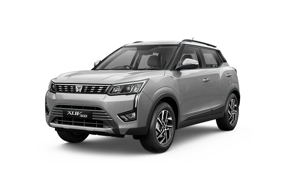 Mahindra SILVER GREY